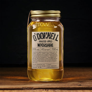 O'Donnell Moonshine - Roasted Apple (20% vol.)