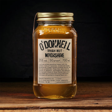 O'Donnell Moonshine - Tough Nut (25% vol.)