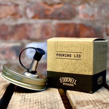 O'Donnell Moonshine - Pouring Lid