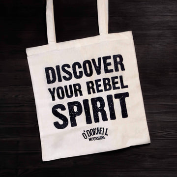 O'Donnell Moonshine - Tote Bag